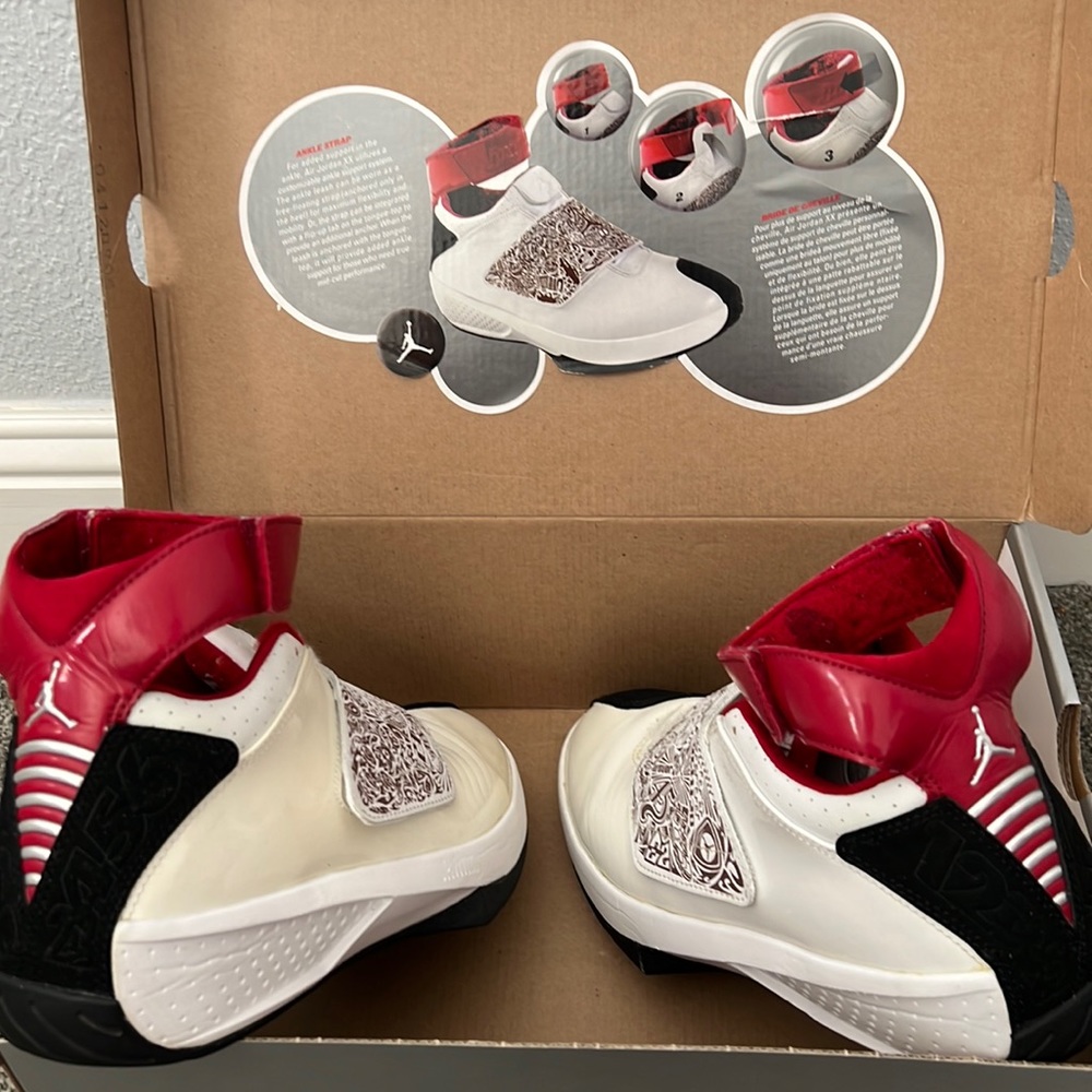Air Jordan XX GS 6Y